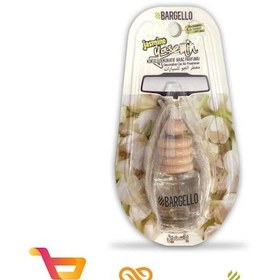 Resim Bargello Araç Parfümü 15 Adet Yasemin 8 ML Oto Parfüm Oto Kokusu 