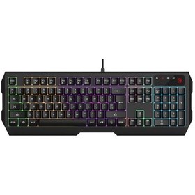 Resim A4 Tech Bloody B135n Q Usb Siyah Neon Mm Gamıng Klavye 12934554 