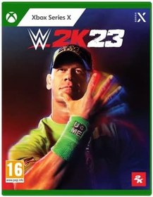 Resim WWE 2K23 Standard Edition Xbox Series X 