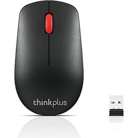 Resim Lenovo Thinkplus Wl100 Classic Basit Kablosuz Fare Siyah Diğer 