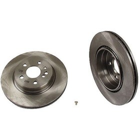 Resim MERCEDES W140 W220 ARKA FREN DİSKİ HAVALI 300MM 91-05 1404230412 