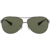 Resim Ray-Ban RB 3386 004/9A 63 Unisex Güneş Gözlüğü 