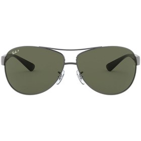 Resim Ray-Ban RB 3386 004/9A 63 Unisex Güneş Gözlüğü 
