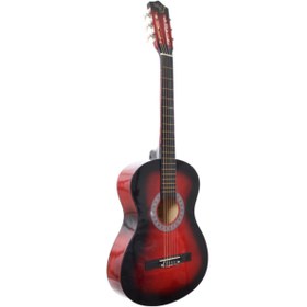 Resim Genel Markalar Gitar Klasik Mrc275rb ve Kılıf 