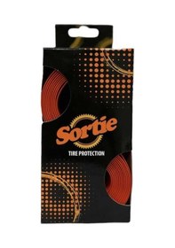 Resim Bisiklet Lastik Zırhlı Fat Bike 24 / 26 Jant Turuncu Turuncu 