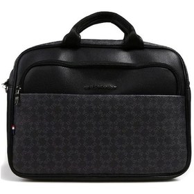 Resim U.s. Polo Assn. Siyah Unisex Laptop & Evrak Çantası Plevr23600 Siyah 