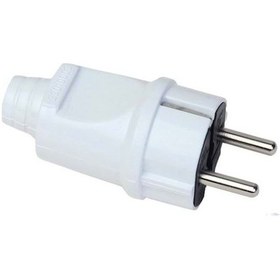 Resim Merve Topraklı Fiş Erkek Fiş Dişi Fiş Toprakli Dişi Fiş 