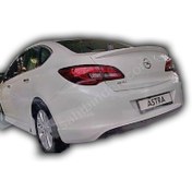 Resim Opel Astra J Sedan Arka Karlık Boyalı 