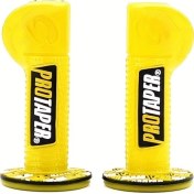 Resim Hightower Kaymaz Sarı Atv Ve Motosiklet Tutacakları - Dayanıklı Kauçuk 