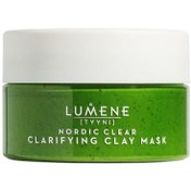 Resim Lumene Nordic Clarifying Derinlemesine Arındırıcı Kil Maskesi 100ml 