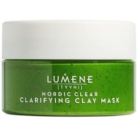 Resim Lumene Nordic Clarifying Derinlemesine Arındırıcı Kil Maskesi 100ml 