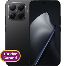 Resim Xiaomi 15T Pro TR Garanti | 512 GB 12 GB Siyah 