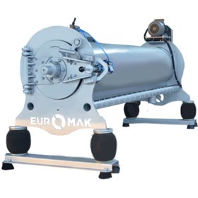 Resim Euromak Makina Halı Sıkma Makinası Spın-2300-m 