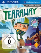 Resim Tearaway Playstation Vita Oyun PS Vita Oyun POPKONSOL