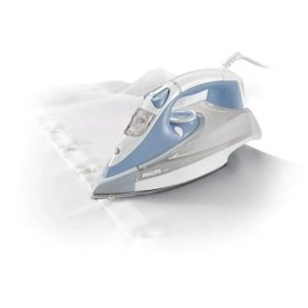 Resim Philips Azur GC4850/22 2600 W Steam Glide Tabanlı Otomatik Kapanma Özellikli Hafif Buharlı Ütü 