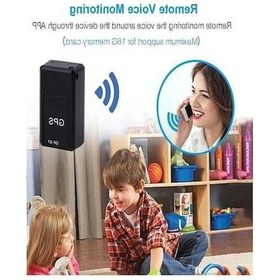 Resim Ecoworld Mini Gps Araç Takip Cihazı, Manyetik, Ses İzleme, Güvenlik Hatırlatıcı, Gerçek Sahne Harita, Araç/personel Konumlandırma 