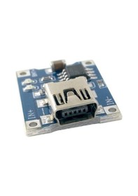 Resim Li-ion Lityum Pil şarj Modülü TP4056 USB 5V 1A RMCIGICM DIY (Kendin Yap) 