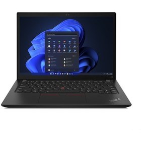 Resim Lenovo ThinkPad X13 G3 21BN0038TX i5-1235U 16 GB 512 GB SSD Iris Xe Graphics 13.3" W.10 PRO 