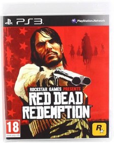 Resim SBPazar Ps3 Red Dead Redemption 