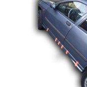 Resim Renault Clio 1 Marşpiyel Boyalı 