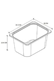 Resim OYUNCAK DOLABI Beyaz Oyuncak Saklama Düzenleme Dolabı 