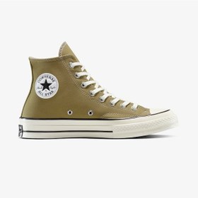 Resim Converse Chuck 70 Swamp Core Unisex Haki Sneaker A13333c Sarı 