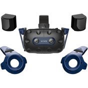 Resim Htc Vive Pro 2 Full Kit - Metaverse Pc Vr Sanal Gerçeklik Başlığı - Oyun Ve Iş 