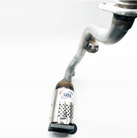 Resim Defne Egzoz Peugeot 307 EURO 4 Katalitik Konvertör - Konvektör 