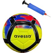 Resim Avessa Ft200-100s Futbol Topu 4 Astar Pompalı 