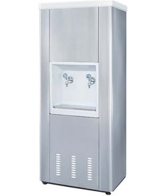 Resim Emsaş EMK.80 Su Sebili 80 Litre Soğutmalı iç & dış 304 krom 