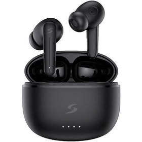 Resim Soultech PureSound BH040B TWS Kulak İçi Bluetooth Kulaklık 