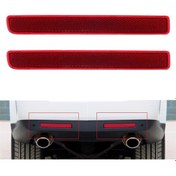 Resim Land Rover Range Rover Spor Araba Arka Tampon Dekoratif Panel İçin 1 Çift Xff500030/xff500020 