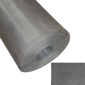 Resim Karaaliler Fiberglass Sineklik Tülü Sineklik Teli 120 x 500 cm 