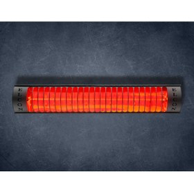 Resim Bh-2000 Infrared Isıtıcı 2000 Watt (600mm) Kumandasız 