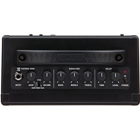 Resim Boss Katana Mini Elektro Gitar Amfisi 