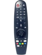 Resim Lg An-mr20ga Smart Led Tv Uyumlu Universal Kumanda Ses Komutsuz Airmouse Özelliksiz 