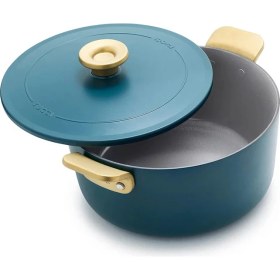 Resim Greenpan Stanley Tucci™ Seramik Güveç 26 cm Venedik Mavisi 