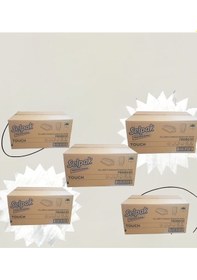 Resim Selpak Profossıonal Touch Dispenser Z Katlama Havlu 200 X 60 