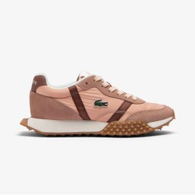 Resim Lacoste L-Spin Evo Kadın Pembe Sneaker 