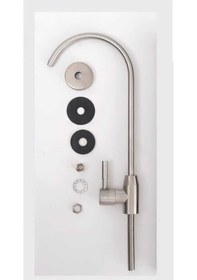 Resim Su Arıtma Cihazı Paslanmaz Musluk 