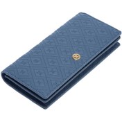 Resim Mavi Print Kadın Cüzdan - S1CB00055817-T3J 