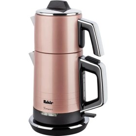 Resim Fakir Temper Çay Makinesi - Rosie 