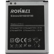 Resim Genel Markalar S3 Mini (gt-ı8190) Batarya Pil 