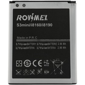 Resim Genel Markalar S3 Mini (gt-ı8190) Batarya Pil 