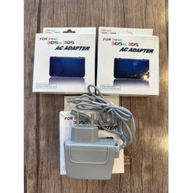 Resim Nintendo 3ds Adaptör Sıfır Ürün 