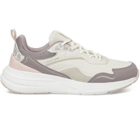 Resim Kinetix Olıwa Pu W 4pr Ekru Kadın Koşu Ayakkabısı 000000000101743961 Bej-gul Kurusu-kum 