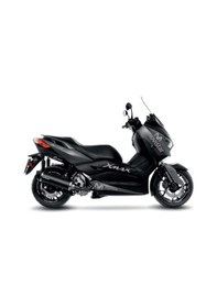 Resim Yamaha Xmax Movıstar Sticker Etiket Modeli 