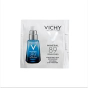 Resim Vichy Mineral 89 Eyes Yoğun Nemlendirici Göz Çevresi Bakım Serumu 1 ml (Promosyon Ürün) 