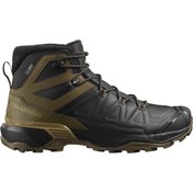 Resim Salomon X Ultra Snowpilot Waterproof Erkek Outdoor Botu - Yeşil 