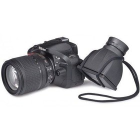 Resim Kaiser SV 3.2 LCD Büyüteç (6083) 